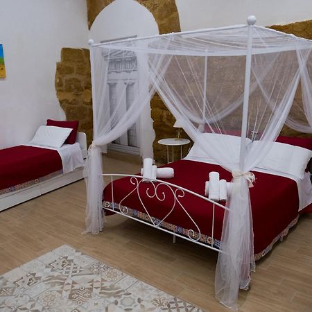 Anima Templi Leilighet Agrigento Eksteriør bilde