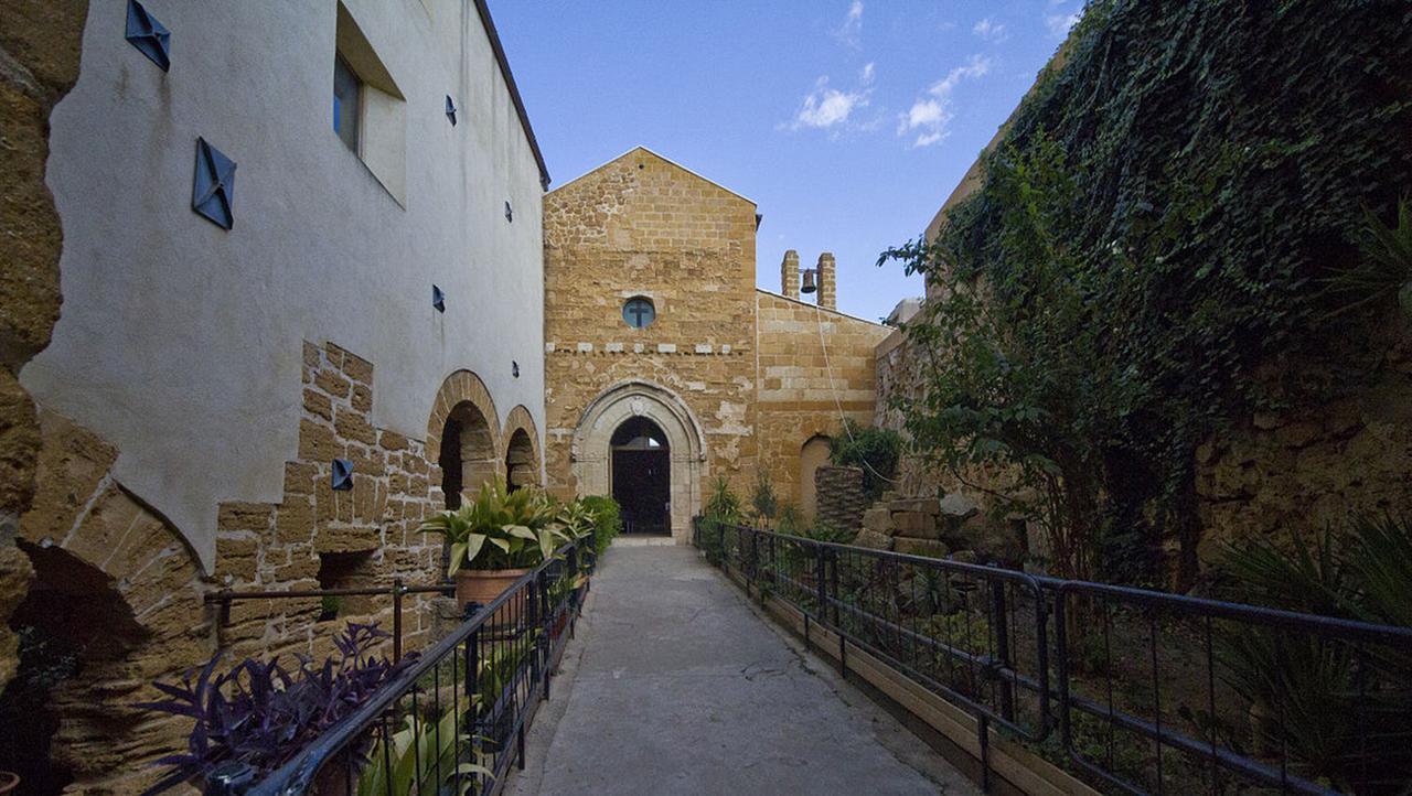 Anima Templi Leilighet Agrigento Eksteriør bilde